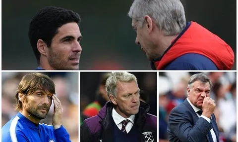 HLV tại Premier League: “Lò” nóng, “củi tươi” cũng cháy