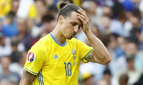 HLV Thụy Điển "dội gáo nước lạnh" vào tham vọng dự World Cup của Ibra