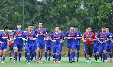 HLV Trần Công Minh: “U22 Việt Nam cần phải thắng trận đầu để tạo đà tâm lý”
