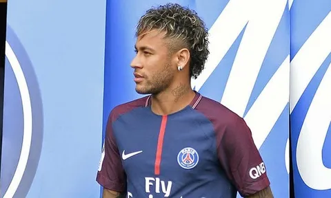 HLV trưởng PSG hào hứng trước ngày ra mắt Neymar