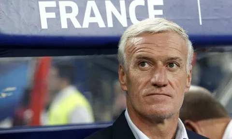 HLV tuyển Pháp nói gì khi bị Zidane đe dọa vị trí?