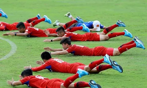 HLV U22 Malaysia cảnh báo U22 Việt Nam và U22 Thái Lan