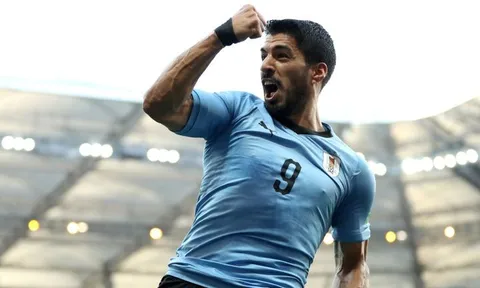 HLV Uruguay không lo lắng về lối chơi nhạt nhòa của đội nhà