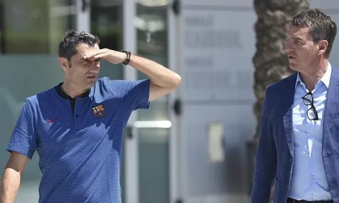 HLV Valverde nói gì về thương vụ Verratti?