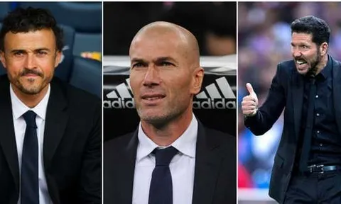 HLV xuất sắc nhất La Liga: Bí ẩn từ Valverde và Sampaoli