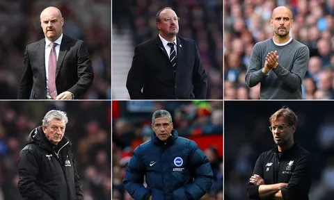 HLV xuất sắc nhất Ngoại hạng Anh: Pep Guardiola hay Jurgen Klopp?