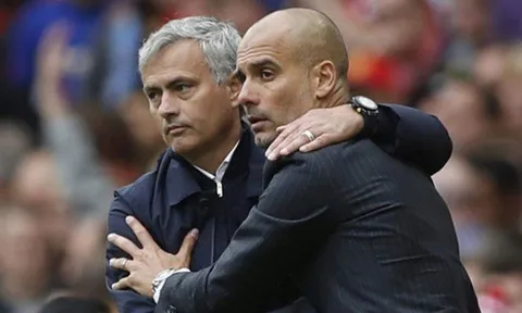 HLV xuất sắc nhất Premier League tháng 4: Cuộc chơi không chỉ của riêng Pep & Mourinho