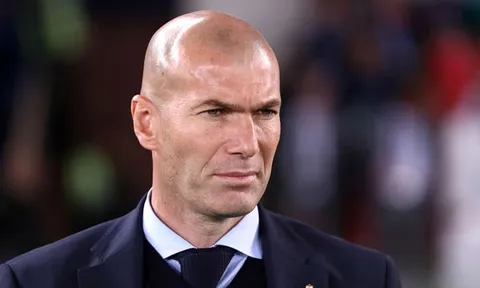 HLV Zidane: ‘ĐT Pháp đủ sức làm nên chuyện ở World Cup 2018’