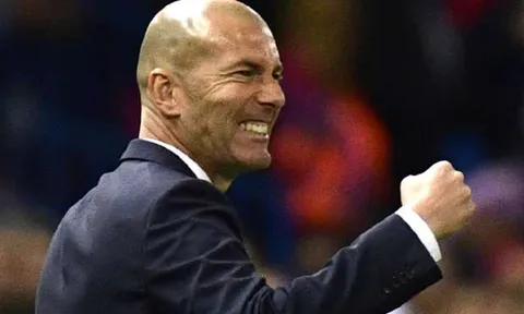 HLV Zidane: "Real Madrid... kèo dưới khi gặp Juventus"