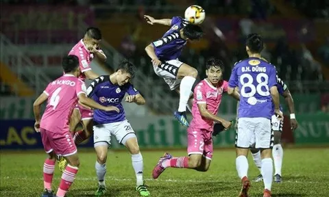 HLV Chu Đình Nghiêm coi trận thua trước Sài Gòn chỉ là tai nạn