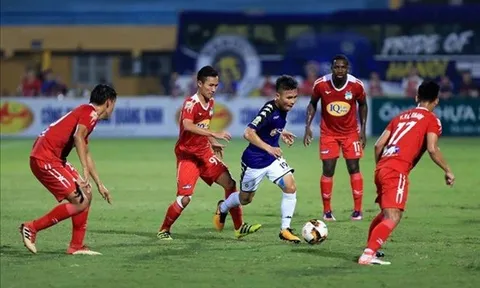 Người Hà Nội FC nói gì sau khi loại HAGL ở Cúp quốc gia 2018?