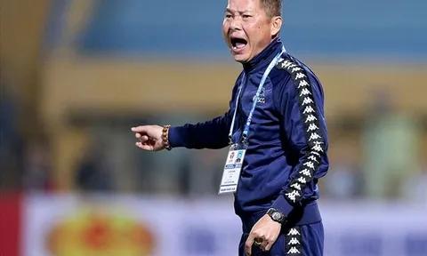 Điểm tin bóng đá Việt Nam sáng 13/05: HLV Hà Nội FC lần đầu lên tiếng sau khi bị truất quyền chỉ đạo
