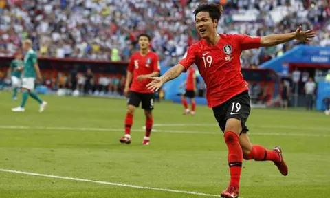 World Cup 2018 không có khái niệm buông xuôi