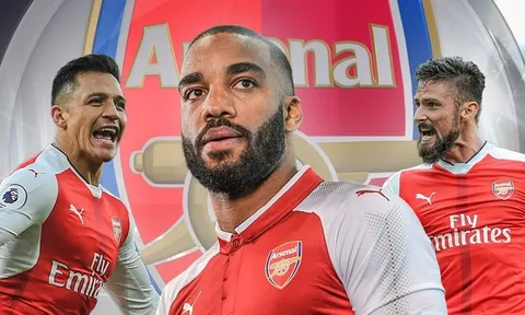 HỒ SƠ Alexandre Lacazette: Từ sư tử bất khuất đến pháo thủ siêu hạng (Kỳ 2)