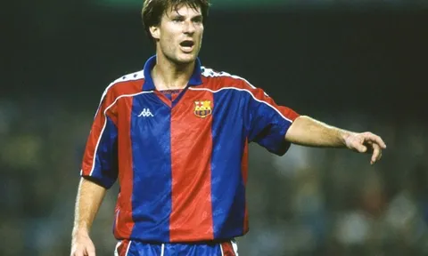 Hồ sơ Michael Laudrup: Thiên tài và khối óc