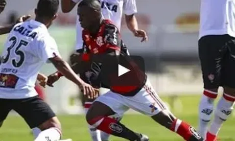 Hoa mắt với kĩ thuật của Vinicius Junior