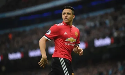 Hóa ra Alexis Sanchez không tệ như người ta nghĩ