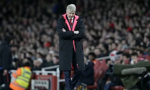 Wenger chỉ ra nguyên nhân khiến Arsenal hòa thất vọng