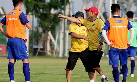 Điểm tin bóng đá Việt Nam sáng 27/07: U23 Việt Nam hội đủ quân, Thầy Park rèn chiến thuật