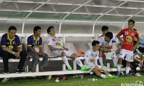 Hoàng Anh Gia Lai 2-3 FLC Thanh Hóa (Vòng 12 V-League 2017)