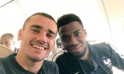 Hoang mang tương lai, Griezmann kết thân với Monaco cho lành