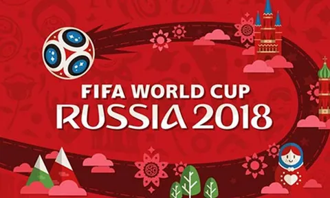Hôm nay, 1 tháng sống cùng World Cup bắt đầu