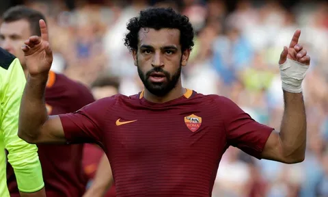 Hôm nay, Salah đến Liverpool kiểm tra y tế