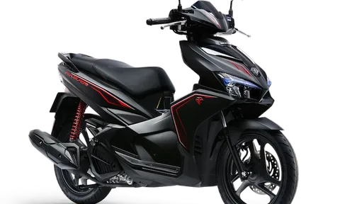 Honda AIR BLADE – BẢN LĨNH DẪN ĐẦU 10 NĂM GHI DẤU