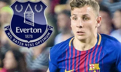XONG! Everton hoàn tất hợp đồng 18 triệu bảng trong vài giờ tới