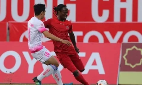 18h00 ngày 08/06, Hải Phòng vs Thanh Hóa: Chảo lửa tiếp tục mở hội?