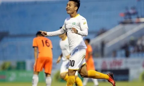 Cựu tuyển thủ U23 Việt Nam tự hào với thành tích mới cùng SLNA