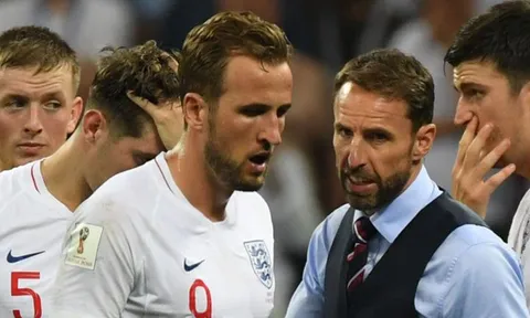 Huấn luyện viên Gareth Southgate lên tiếng bảo vệ Harry Kane sau trận bán kết