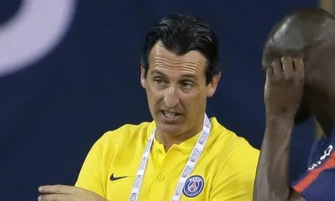 Huấn luyện viên PSG thừa nhận muốn có Neymar