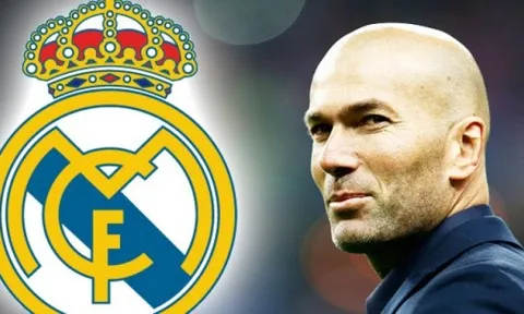 Những "di sản" của HLV Zinedine Zidane ở Real Madrid