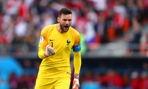 Hugo Lloris và những huyền thoại trong 'ngôi nhà 100' của Pháp