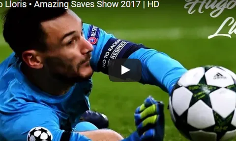 Hugo Lloris xuất sắc không kém Buffon, Navas