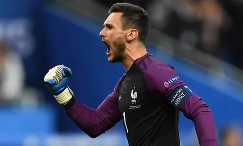 Hugo Lloris - Xứng danh đội trưởng Tottenham và tuyển Pháp