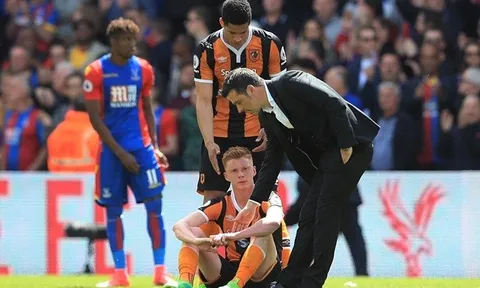 Hull City: Mọi chuyện đã kết thúc ngay từ khi bắt đầu
