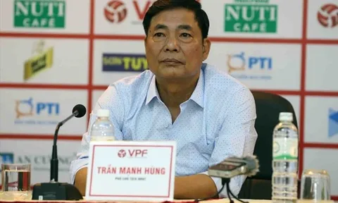 Điểm tin bóng đá Việt Nam tối 22/05: Đe dọa phó ban trọng tài, Phó chủ tịch VPF từ chức