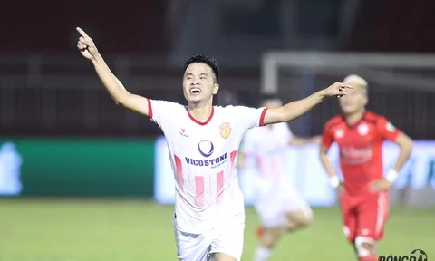 Vòng 16 V-League 2018: Nam Định, Sài Gòn và TP.HCM đào thoát được không?
