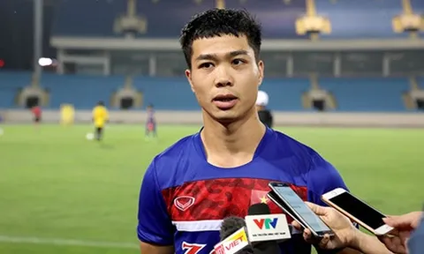Hữu Thắng cần buổi nói chuyện riêng với Công Phượng?