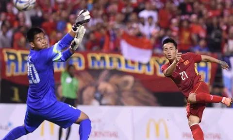 Hữu Thắng nói gì về sự vô duyên của Tuấn Tài trước U22 Indonesia?