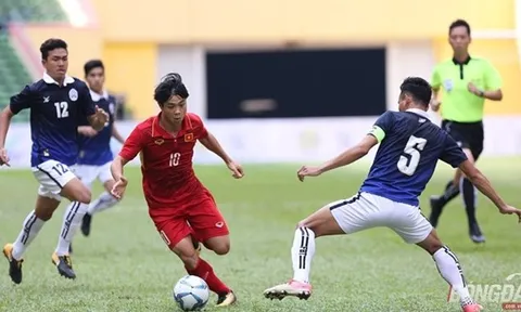 Hữu Thắng tiết lộ bất ngờ về bàn thua oan của U22 Việt Nam