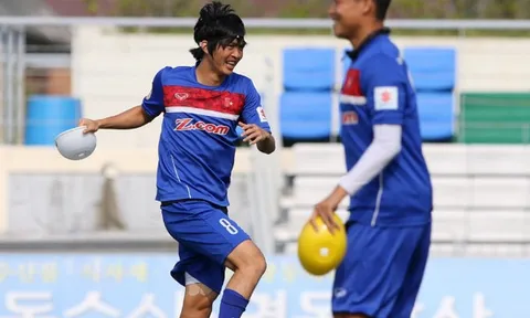 Hữu Thắng tiết lộ tiêu chí tuyển chọn cầu thủ dự SEA Games 29