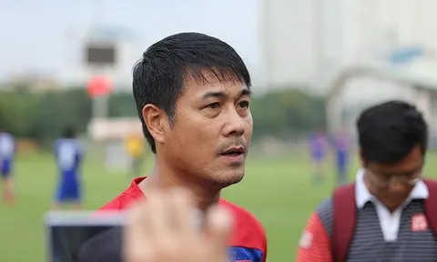U22 Việt Nam vs HLV Hữu Thắng: "Bão ngầm" đáng sợ trước SEA Games