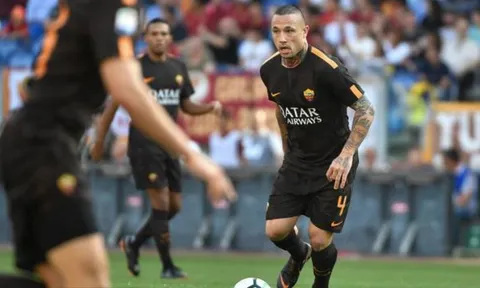 Hủy diệt Chievo, Roma gửi cảnh báo đến Liverpool