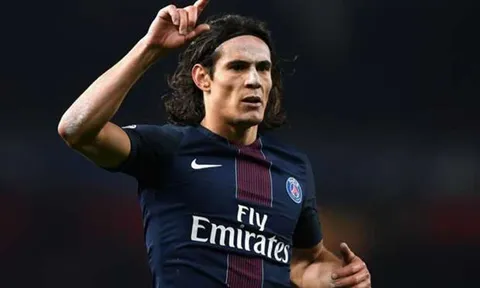 Hủy diệt Guingamp, PSG đòi lại ngôi nhì Ligue 1