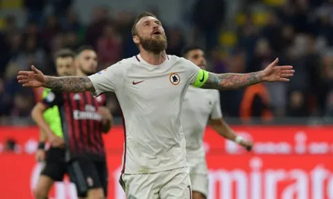 Hủy diệt Milan, Roma vẫn chưa cho Juve vô địch