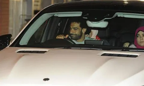Hủy diệt Roma, Salah cười không ngớt khi rời Anfield