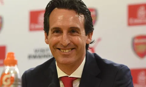 Huyền thoại Arsenal: "Tôi ước được làm việc cùng Unai Emery"